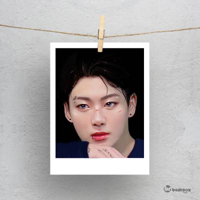 پولاروید bts jungkook4
