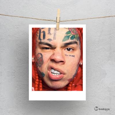 پولاروید 6ix9ine