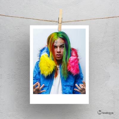 پولاروید 6ix9ine4