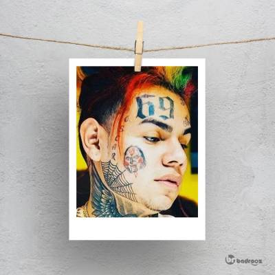 پولاروید 6ix9ine5