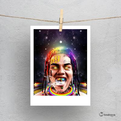 پولاروید 6ix9ine6