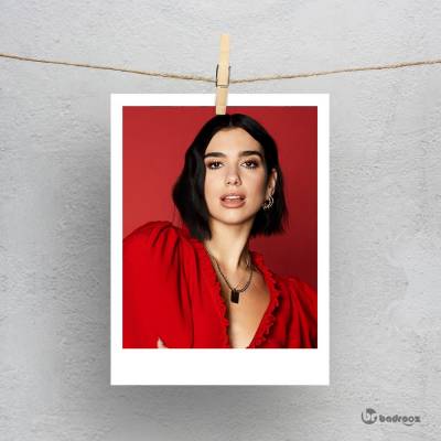 پولاروید dua lipa-دوآ لیپا