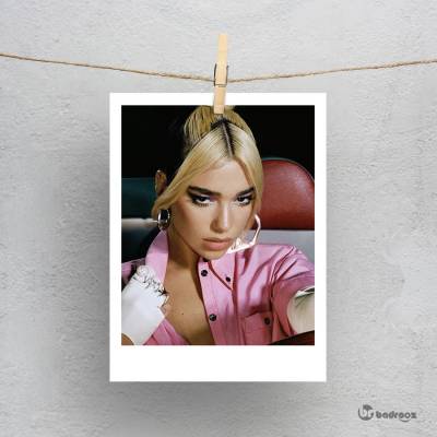 پولاروید dua lipa-دوآ لیپا2