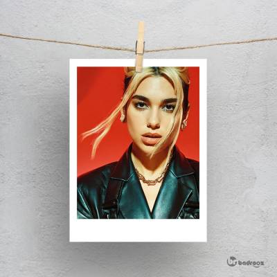 پولاروید dua lipa-دوآ لیپا3
