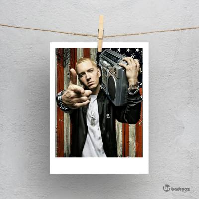 پولاروید Eminem-امینم2