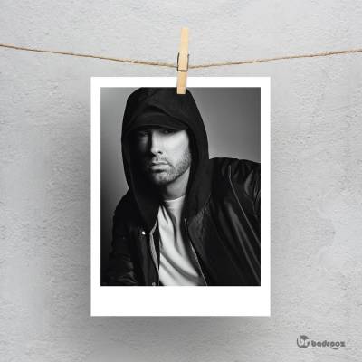 پولاروید Eminem-امینم خواننده