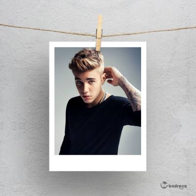 پولاروید جاستین بیبر-Justin