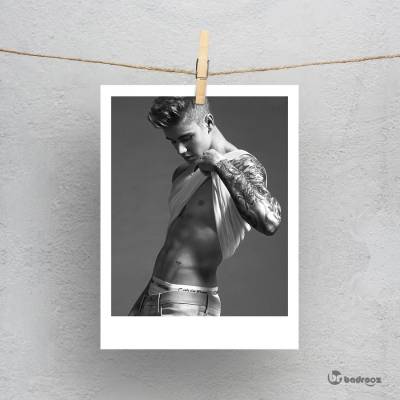 پولاروید justin bieber-جاستین بیبر2