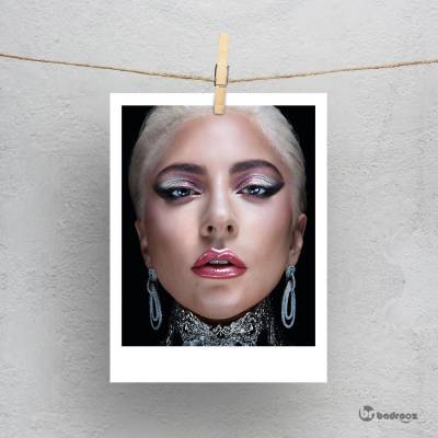 پولاروید Lady_Gaga-لیدی گاگا