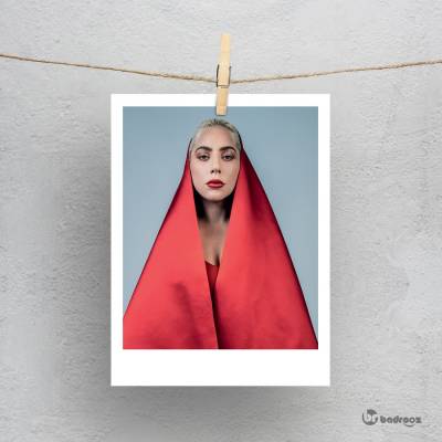 پولاروید لیدی گاگا2lady-gaga