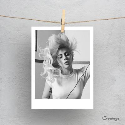 پولاروید lady-gaga4