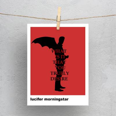 پولاروید lucifer