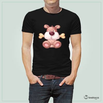 تی شرت اسپرت animals 25