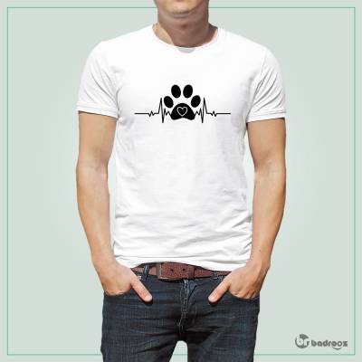 تی شرت اسپرت animals 26