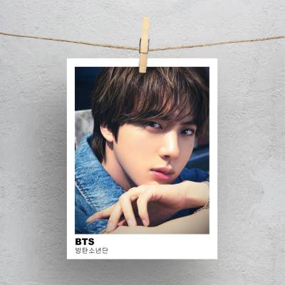 پولاروید bts