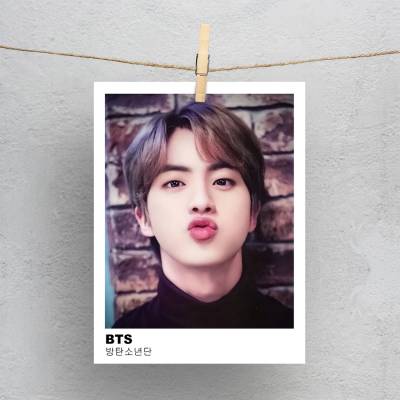 پولاروید bts