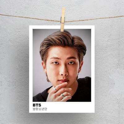 پولاروید bts