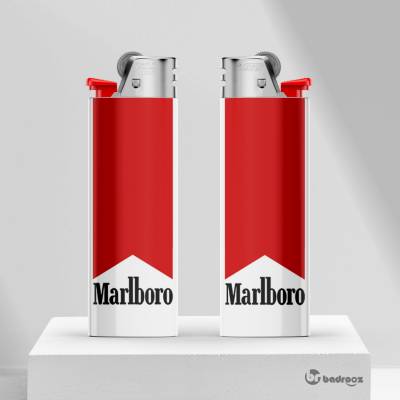 فندک marlboro