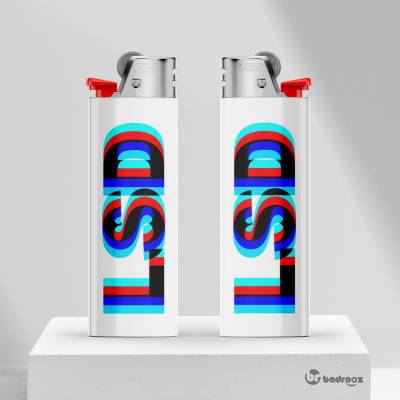 فندک three colors