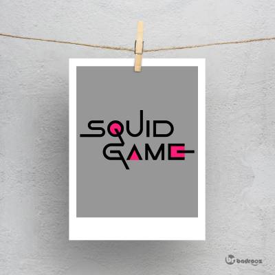 پولاروید squid game