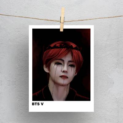پولاروید bts v 6