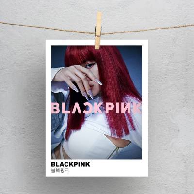 پولاروید BLACK PINK