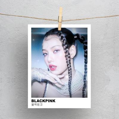 پولاروید BLACK PINK