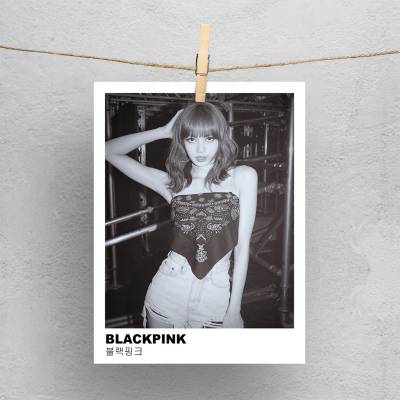 پولاروید BLACK PINK