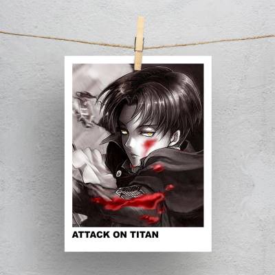 پولاروید attack on titan
