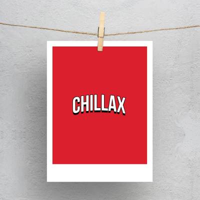 پولاروید chillax