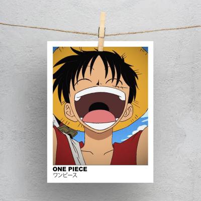 پولاروید one piece