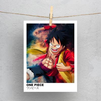 پولاروید one piece