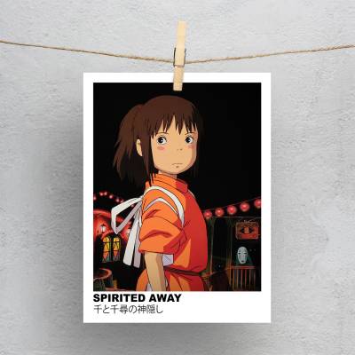 پولاروید شهر اشباح