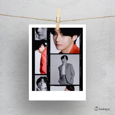 پولاروید BTS V3