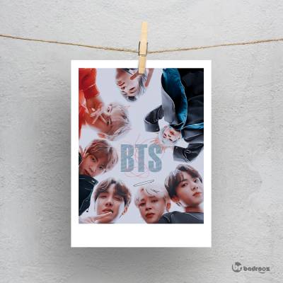 پولاروید BTS 1