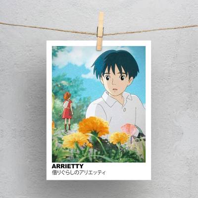 پولاروید arrietty