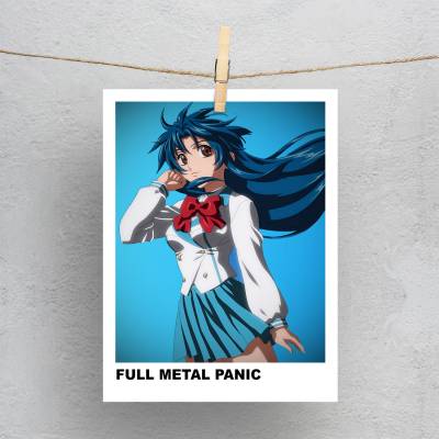 پولاروید full metal panic