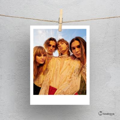 پولاروید Maneskin