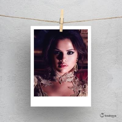 پولاروید selena gomez سلنا