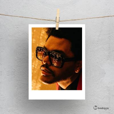 پولاروید the-weeknd