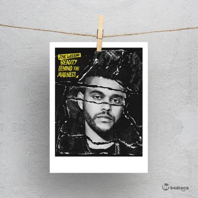 پولاروید the weeknd-2