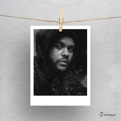 پولاروید the weeknd-ویکند