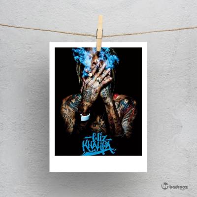 پولاروید Wiz khalifa