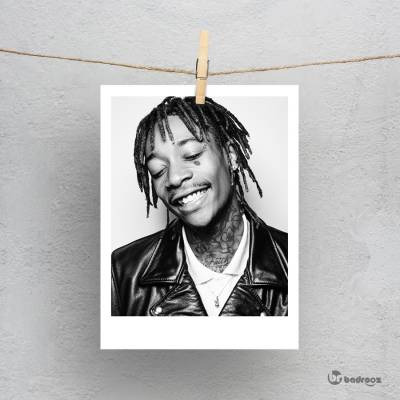 پولاروید Wiz Khalifa 4