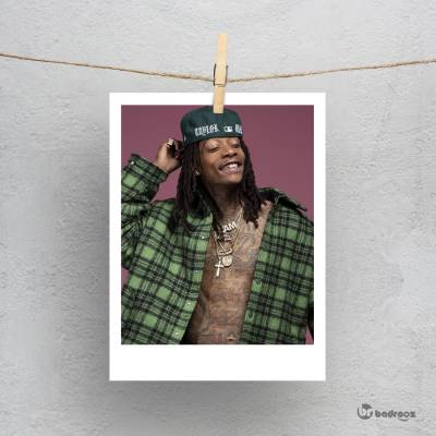 پولاروید Wiz Khalifa-music