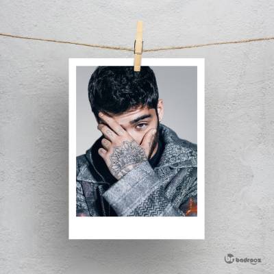 پولاروید zayn malik-زین ملک