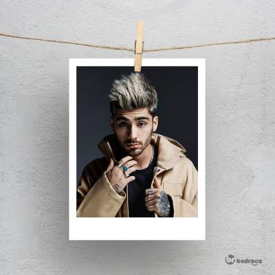 پولاروید zayn-زین ملک