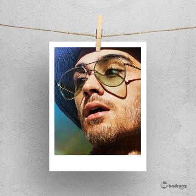 پولاروید zayn-malik