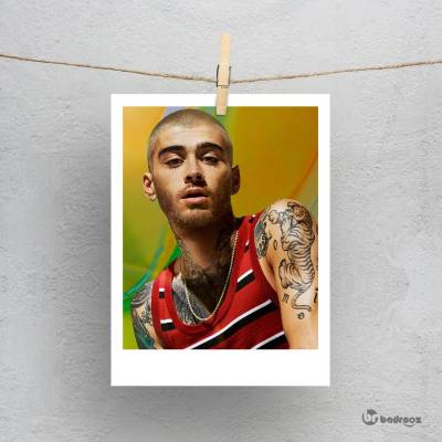پولاروید zayn-malik زین ملک