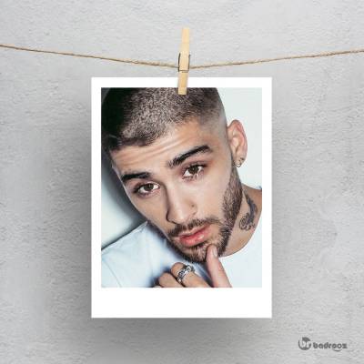 پولاروید zayn malik-زین ملک4